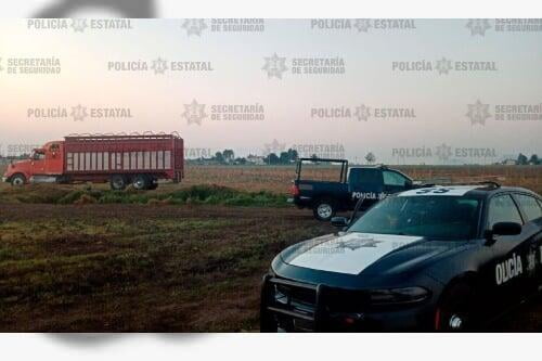Localizan en Toluca, seis mil litros de probable huachicol, no hay detenidos